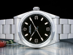 Rolex Oyster Perpetual 31 Nero Oyster 67480 Royal Black Onyx 